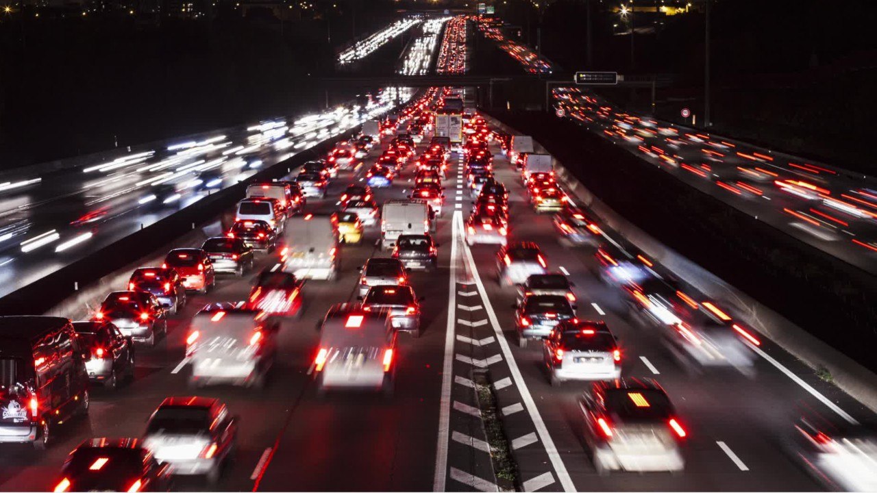 Ferien und Wintersport: Volle Autobahnen am kommenden Wochenende