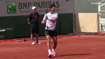 Djokovic dice estar dispuesto a perderse la temporada antes que vacunarse