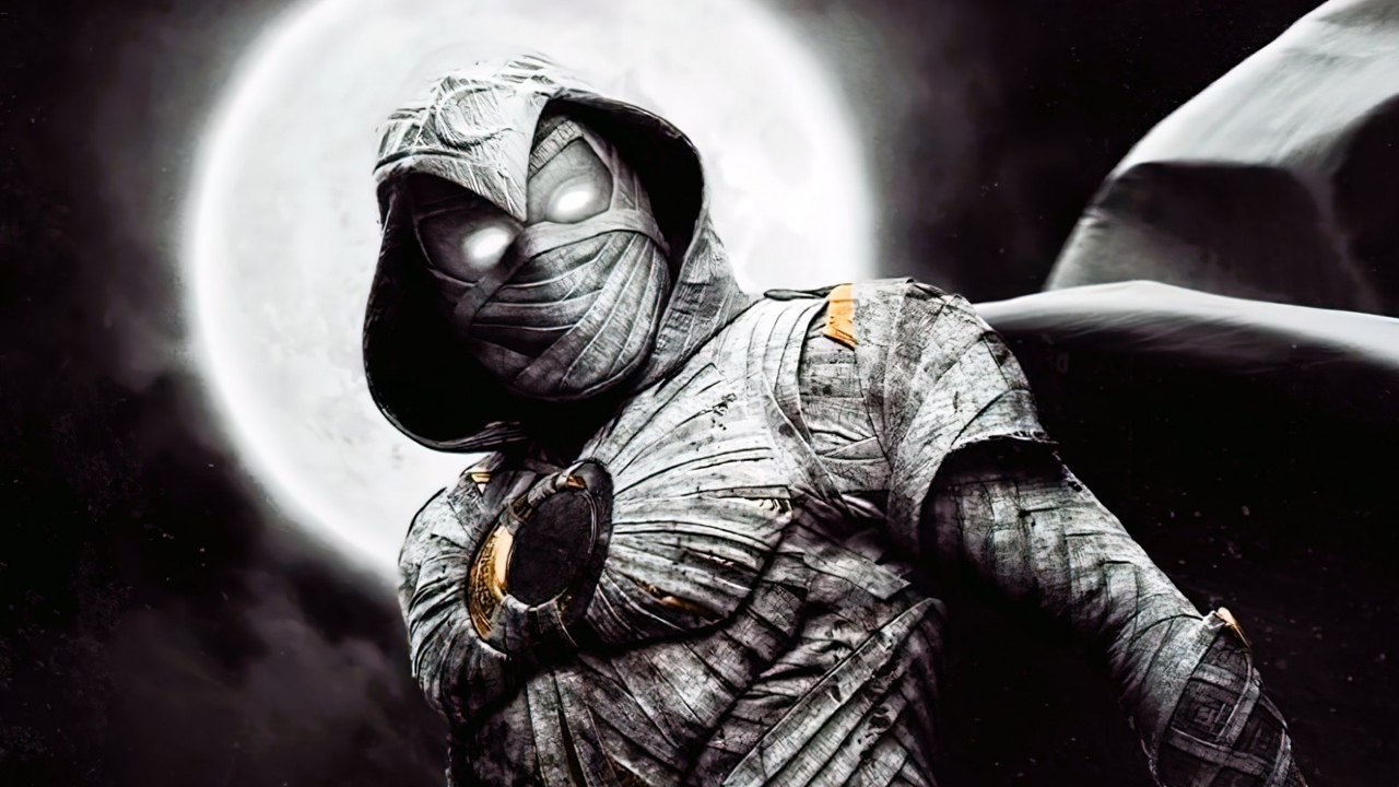 Moon Knight - S01 Trailer (Deutsch) HD