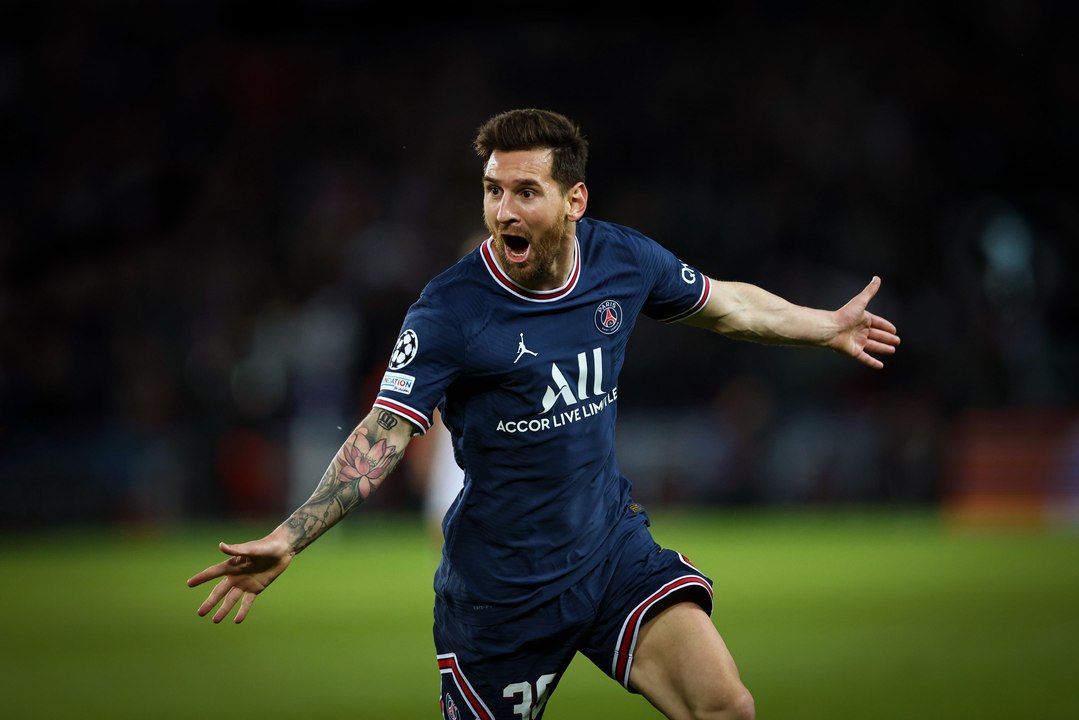 Real-Schreck Messi? 'Das ist genau seine Musik'