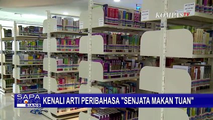 Apa Makna Peribahasa Senjata Makan Tuan? Begini Penjelasannya