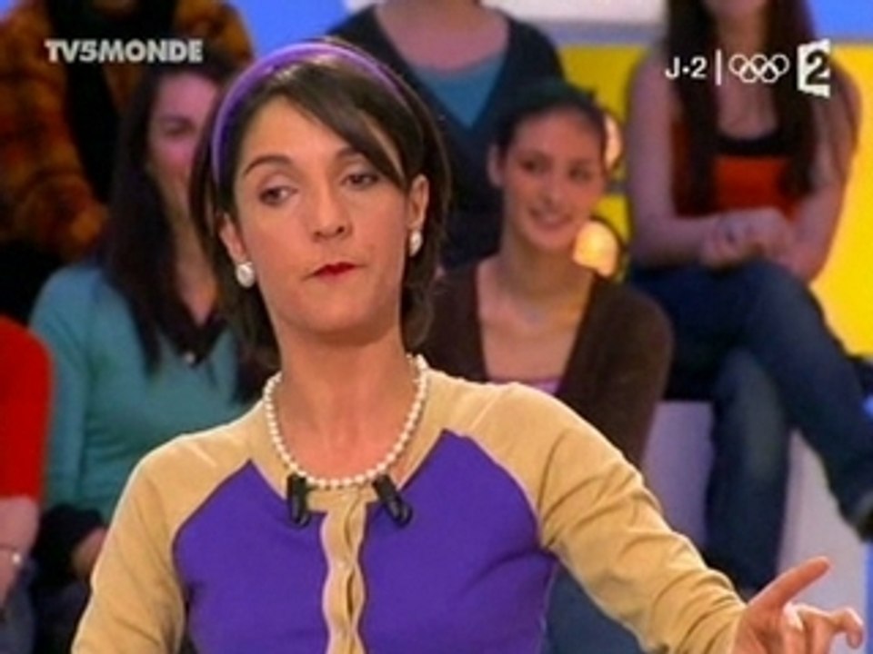 Florence Foresti - Un Psy Pour Le Psg