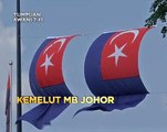 Tumpuan AWANI 7:45 - Kemelut MB Johor & LTAT rugi