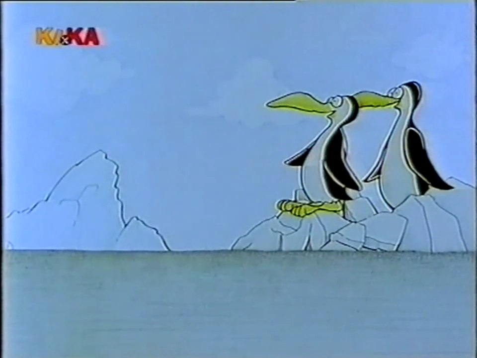 Käpt'n Blaubär - 057. Wie der Pinguin zu seinem Namen kam