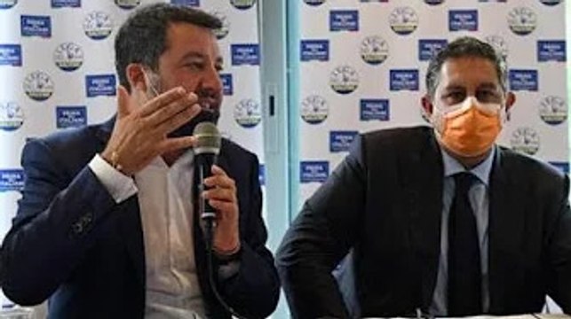 Salvini: La Liguria merita assessori alla Salute e al Bilancio @ tempo pieno