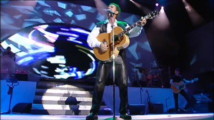 D IN LOVE by Cliff Richard - live TV performance 2003 + lyrics