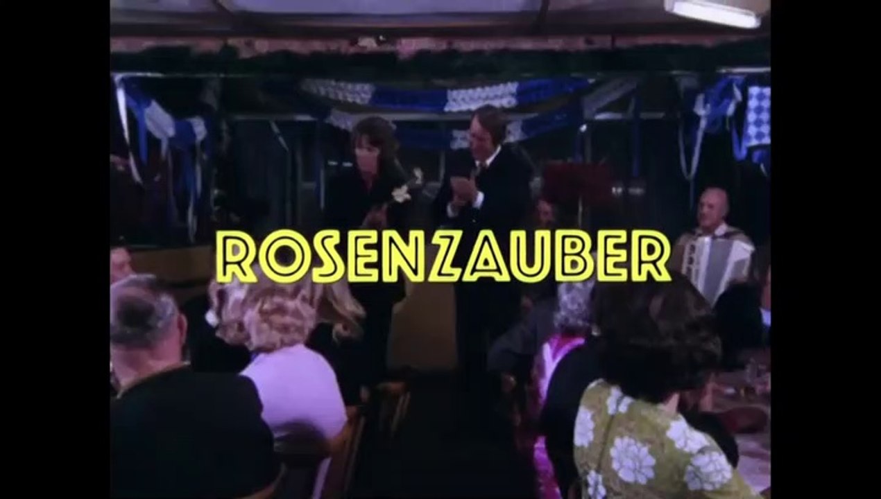Münchner Geschichten - 03. Rosenzauber