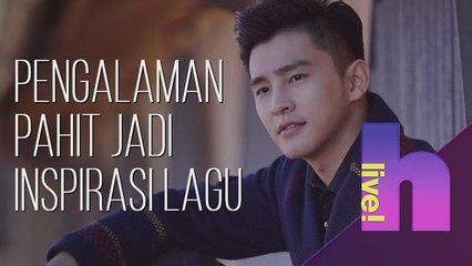 h live! - Pengalaman pahit jadi inspirasi lagu
