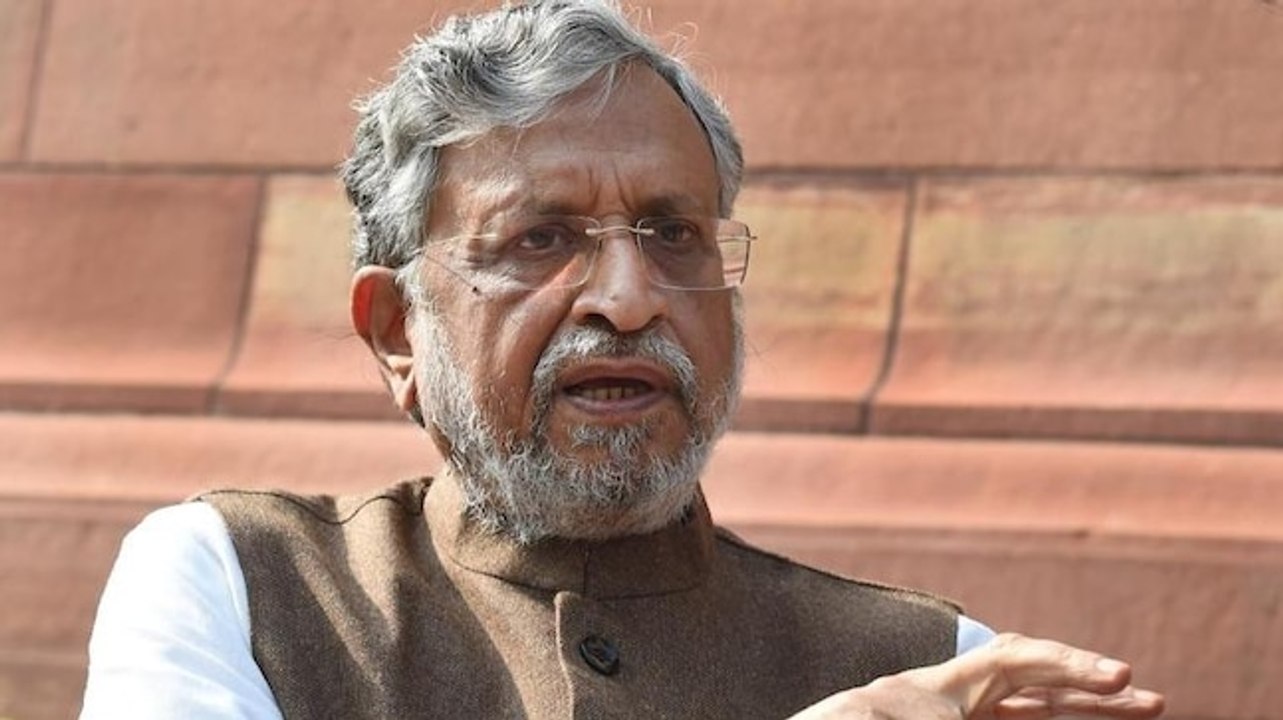 'Lalu Yadav no longer relevant in Bihar politics': Sushil Modi after former's conviction in fodder scam