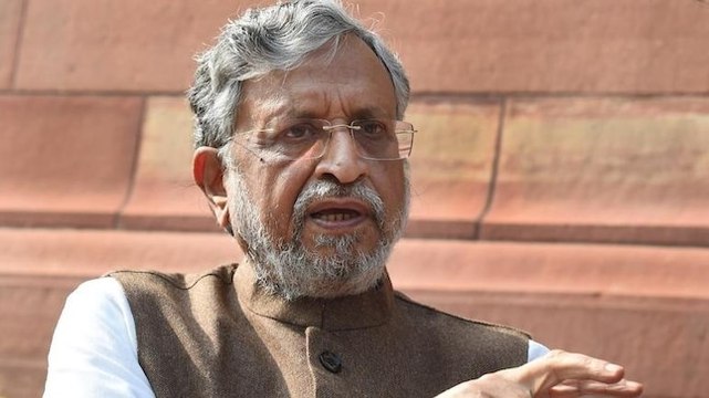 'Lalu Yadav no longer relevant in Bihar politics': Sushil Modi after former's conviction in fodder scam