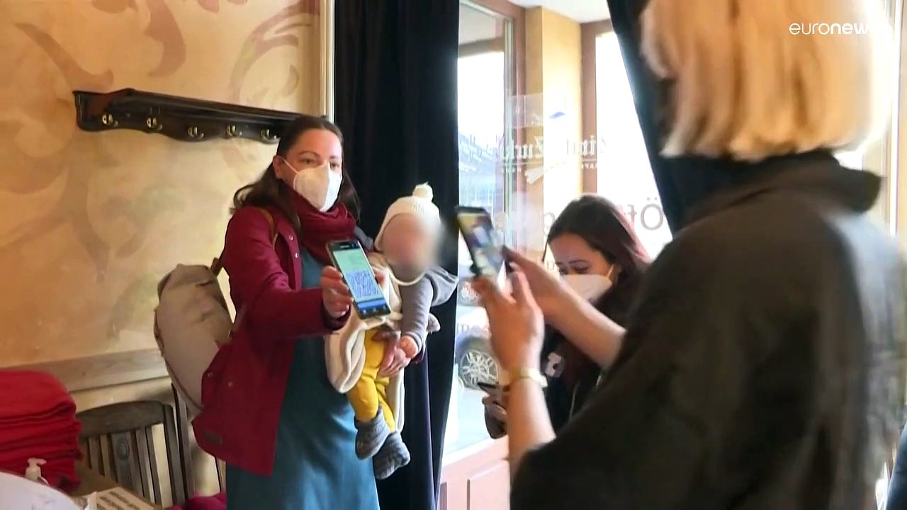 7-Tage-Inzidenz in Deutschland fällt weiter: Statt 2G jetzt FFP2-Maskenpflicht?