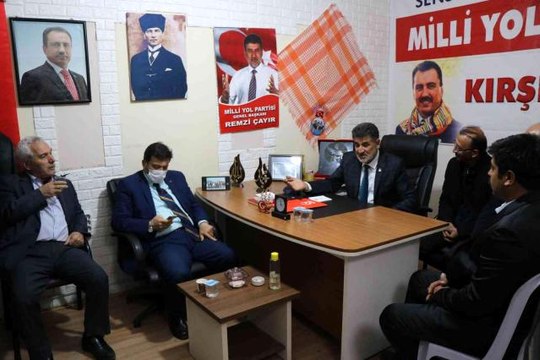 Milli Yol Partisi Genel Başkanı Çayır: Sivil itaatsizlik demokrasilerde var ama faturamı ödemiyorum demek anarşiye yol açar