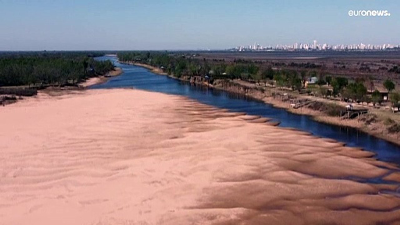 Medikamente verschmutzen Flüsse weltweit