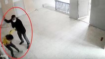 Görüntüler ülkeyi ayağa kaldırmıştı! Öğrencisini döven öğretmene 10 ay hapis cezası verildi