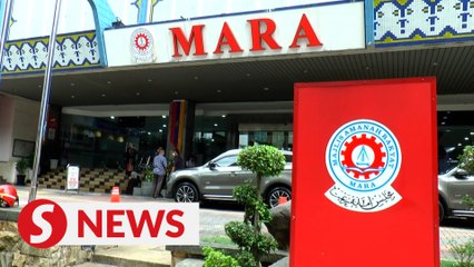 Download Video: MACC summons Mara Corp management for explanation over dubious expenses on corporate credit card