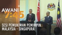 Sesi Pemukiman Pemimpin Malaysia - Singapura