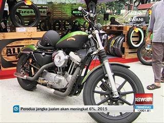 Of barbeques, leathers and engine oil. It’s KL Bike Week 2014