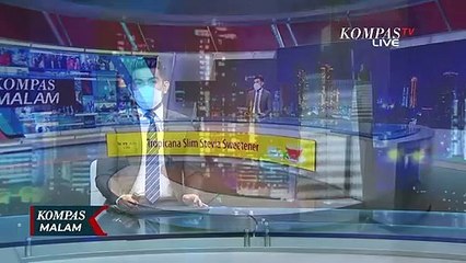 Kapolri Jenguk Sinta, Anak Penderita Tumor Tulang Asal Rembang