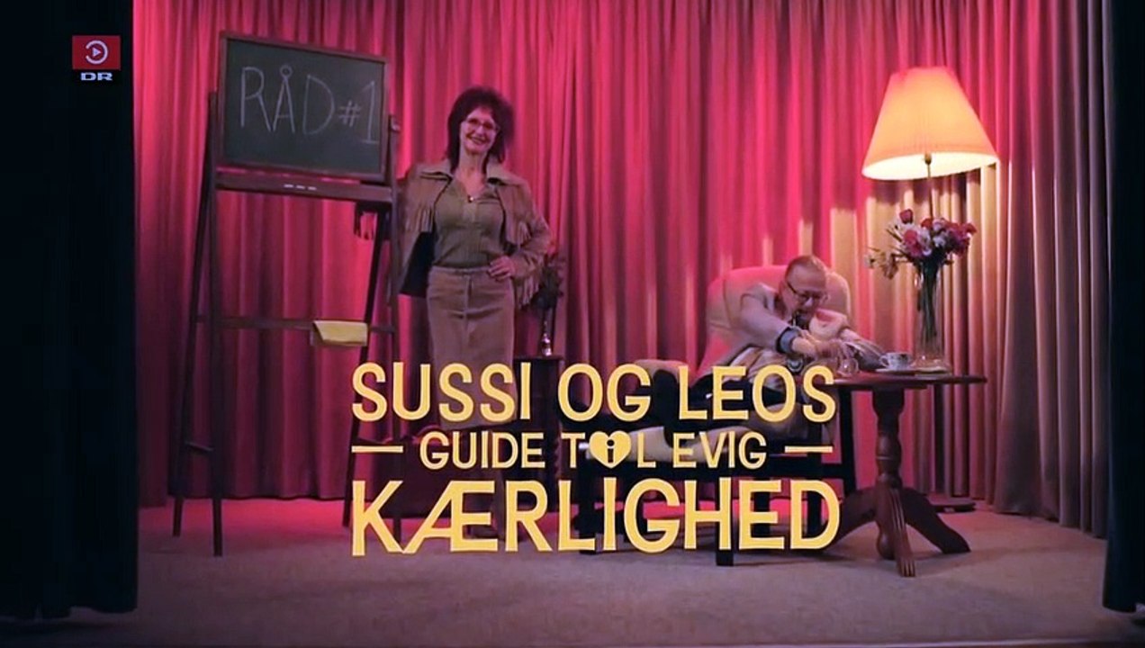 Sussi og Leos guide til evig kærlighed  | 1-3 | RÅD # 1 | Man ejer ikke hinanden | 2022 | DRTV @ Danmarks Radio