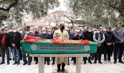 KONYA'DAKİ OTOBÜS KAZASINDA ÖLEN BÜŞRA, MANİSA'DA TOPRAĞA VERİLDİ
