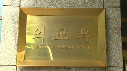 외교부, 우크라이나 돈바스 포격에 교민 철수 긴급 공지 / YTN