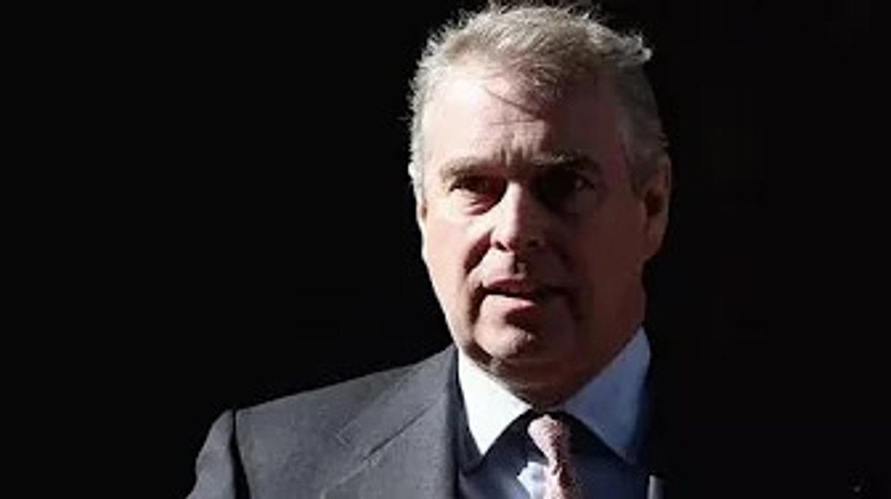 Famille royale: "Le nombre de personnes" dans la maison royale est convaincu qu'Andrew est innocent