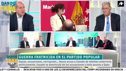 Especial Dando Caña | 20/02/22 | Programa Completo