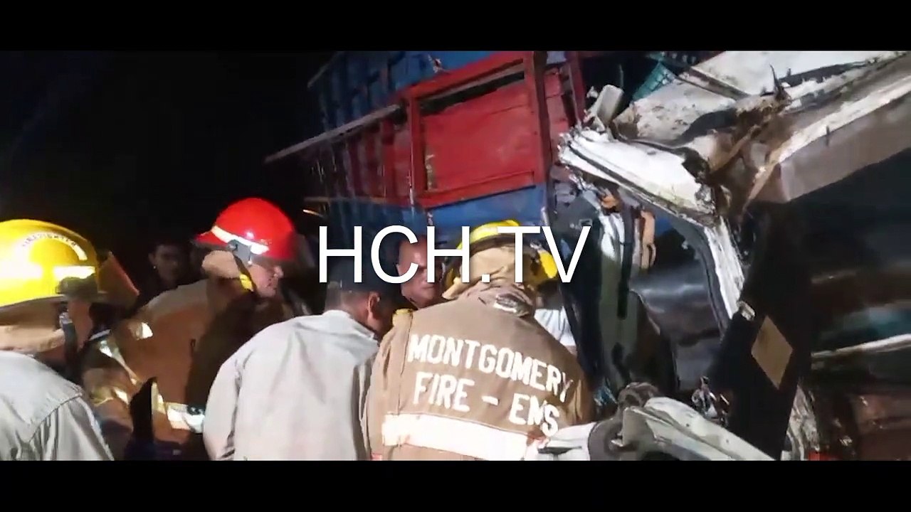 Dos muertos y dos heridos tras accidente de tránsito a la altura de San José #ResumenOlanchito