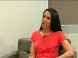 The Kristie Lu Stout AWANI interview: Go shopping HK protest