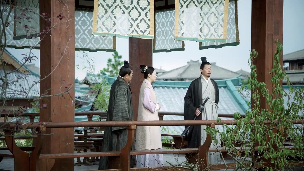 雪中悍刀行 Sword Snow Stride (2021) Ep 25 Eng Sub