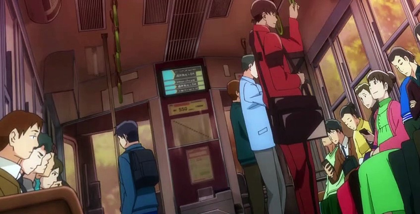 2.43: Seiin High School Boys Volleyball Team S01 E09