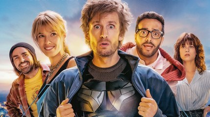 SUPER-HÉROS MALGRÉ LUI - Extrait