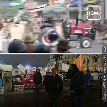 Canada's Trudeau Invokes Emergency Powers In Bid To End Protests