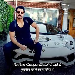 Punjabi Actor Deep Sidhu Passes Away In A Car Accident