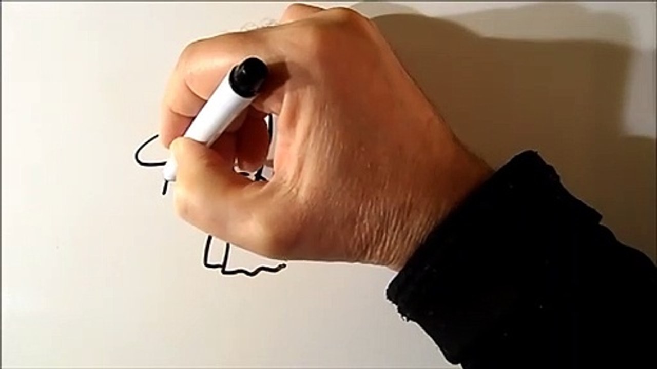 The Speaker- Drawing a Political Caricature