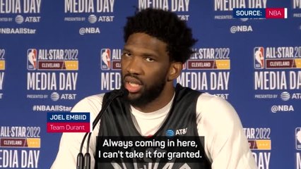 Team Durant ready and raring to go in NBA All-Star game