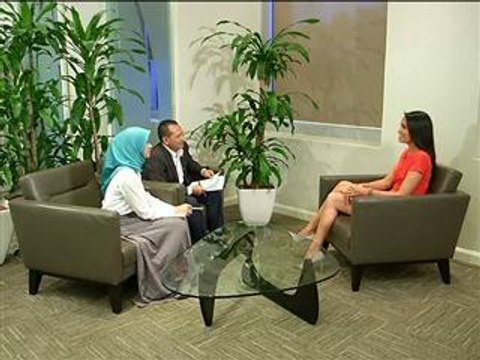 The Kristie Lu Stout AWANI interview: When things don't go as planned?