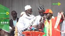 Non à l’homosexualité : Macky Sall si tu touche Imam Alioune Badara Ndao " DIGNANE....."