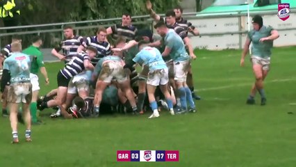 #EnergiaAIL Highlights: Garryowen v Terenure College