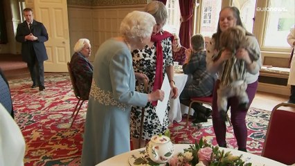 95-jährige Queen positiv auf Corona getestet: Milde Symptome