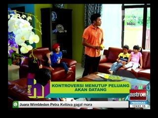 Hefny Sahad kontroversi menutup peluang akan datang