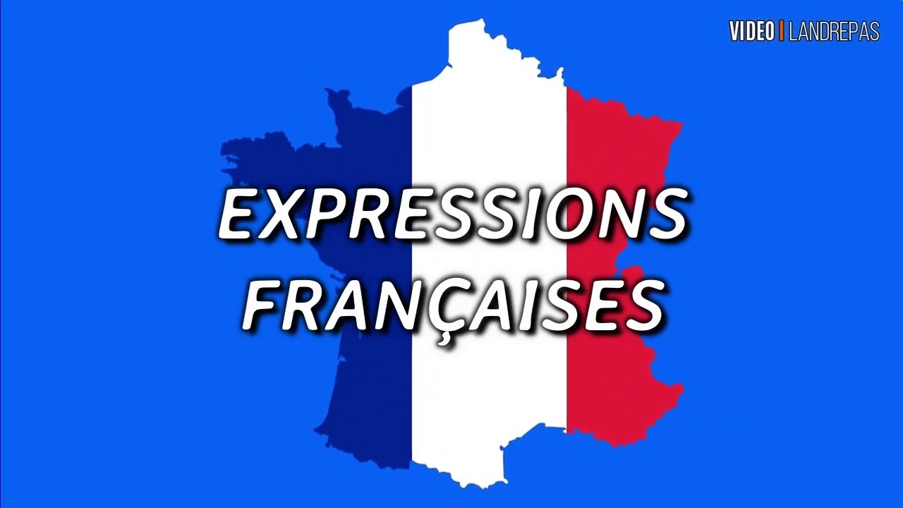 Expressions françaises sur la nourriture