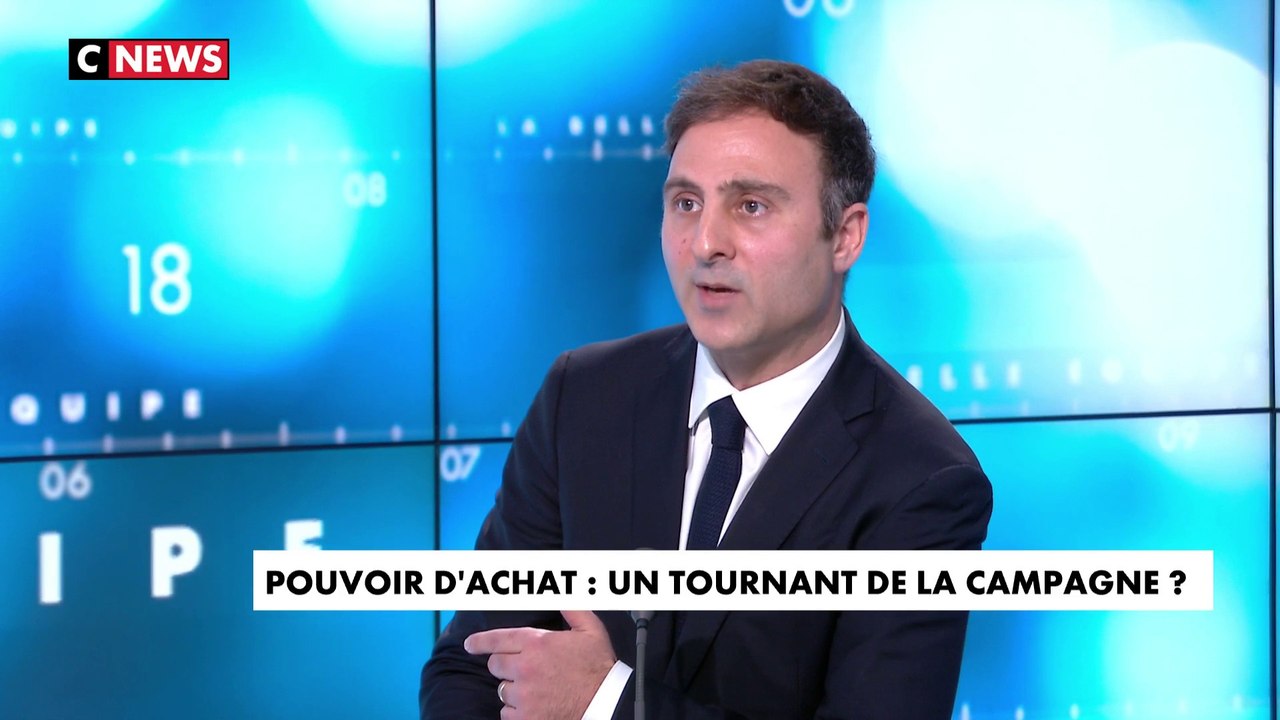 Eduardo Rihan Cypel :«Cela fait 5 ans qu’Emmanuel Macron débat avec les Français. Qu’on arrête de raconter n’importe quoi aux Français parce que les élections arrivent»