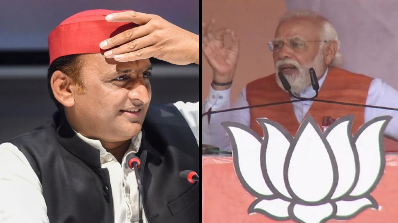 Halla Bol: PM Modi targets SP over Ahmedabad attack