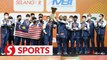 Malaysia beat Indonesia 3-0 in Asia Team Championships final