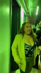 Ünlü futbolcunun annesine yumruklu saldırı