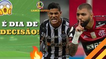 LANCE! Rápido: Atlético-MG e Flamengo decidem a Supercopa do Brasil e mais!