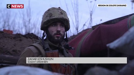 Crise en Ukraine : de nombreuses tensions sur la ligne de front