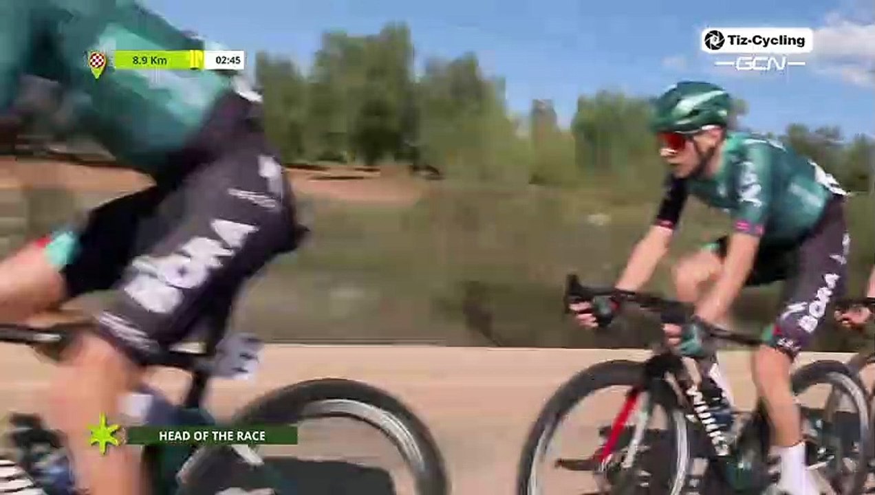 Vuelta a Andalucia Ruta Ciclista Del Sol 2022 – Stage 5 [LAST 10 KM]