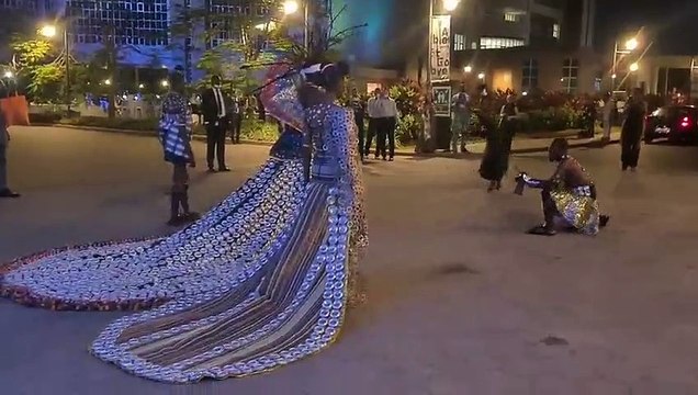 Quelques temps forts de la Cérémonie d’ouverture de l’Exposition des trésors royaux du Bénin